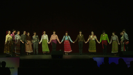 Mikrokozmosz Református Alapfokú Művészeti Iskola - Ha menni akarok