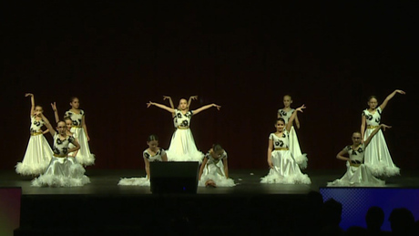 Honvéd Utcai Általános Tagiskola - Once Upon a December