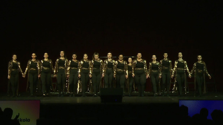 Nita Dance Club Modern - Az ördög Prádát visel