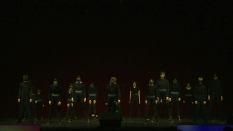 BNK Tánc Sportegyesület BNK Gyémánt - Dancing in the world of Al