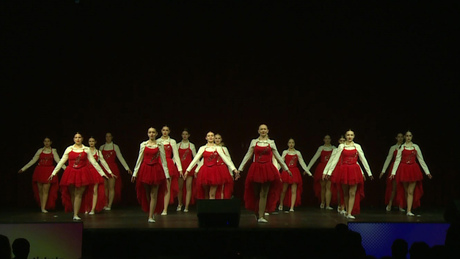 Nita Dance Club Modern - Moulin Rouge