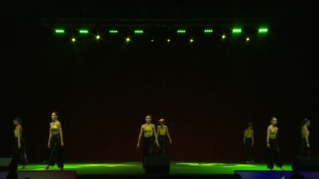 Danza Del AmorSE - Crazy Girls