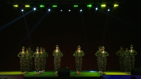 Ametiszt TSE - Soldiers Újragondolva