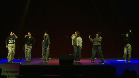 Nita Dance Club Egyesület /NDC Urban - NDC ROSES / Take it to the floor