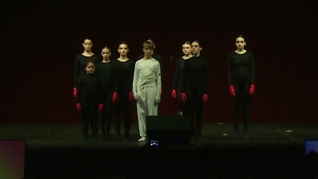 BNK Tánc Sportegyesület  BNK Modern - Wuthering Heights