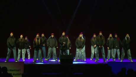 Nita Dance Club Egyesület/NDC Urban - NDC DÍEL/Down