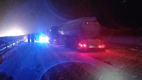 Bevetésen a tűzoltók - 1